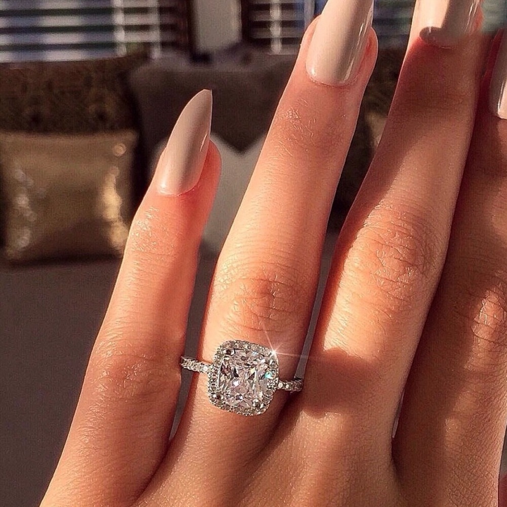 Sterling Silver Ring